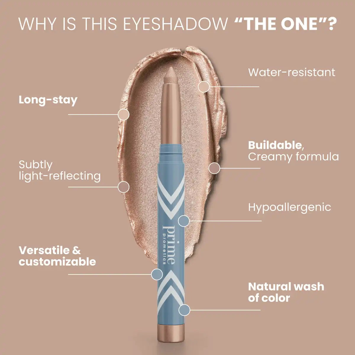 3pcs PrimeEyes Eye Brightener