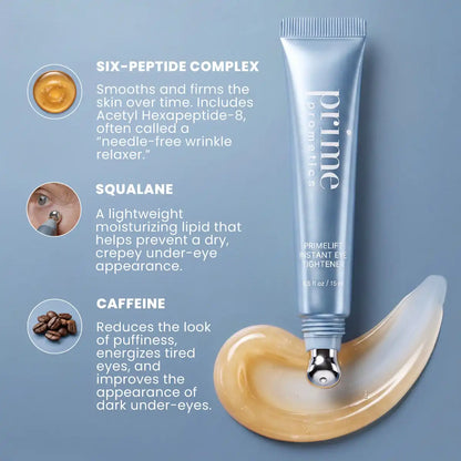 Undereye Rescue Duo