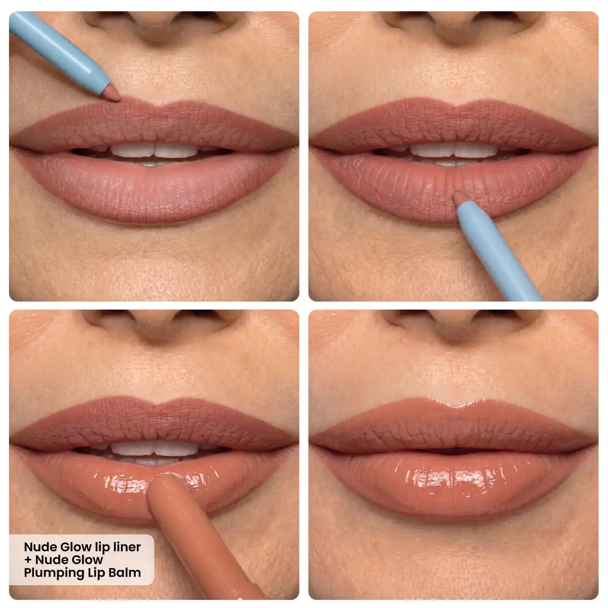 Natural Lip Plump Duo