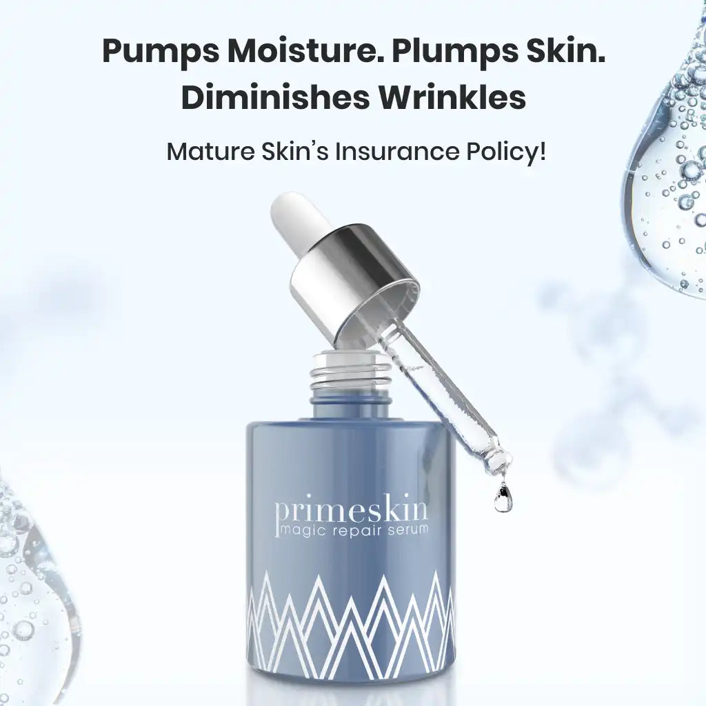 PrimeSkin Magic Repair Serum + PrimeEyes Hydrate
