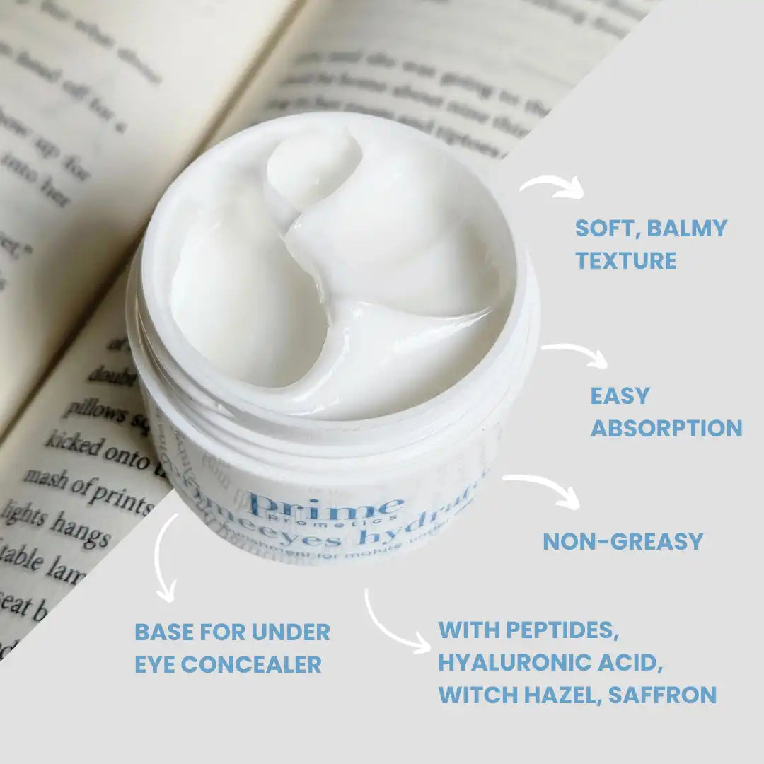 PrimeSkin Magic Repair Serum + PrimeEyes Hydrate