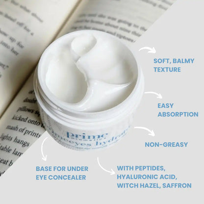 PrimeSkin Magic Repair Serum + PrimeEyes Hydrate