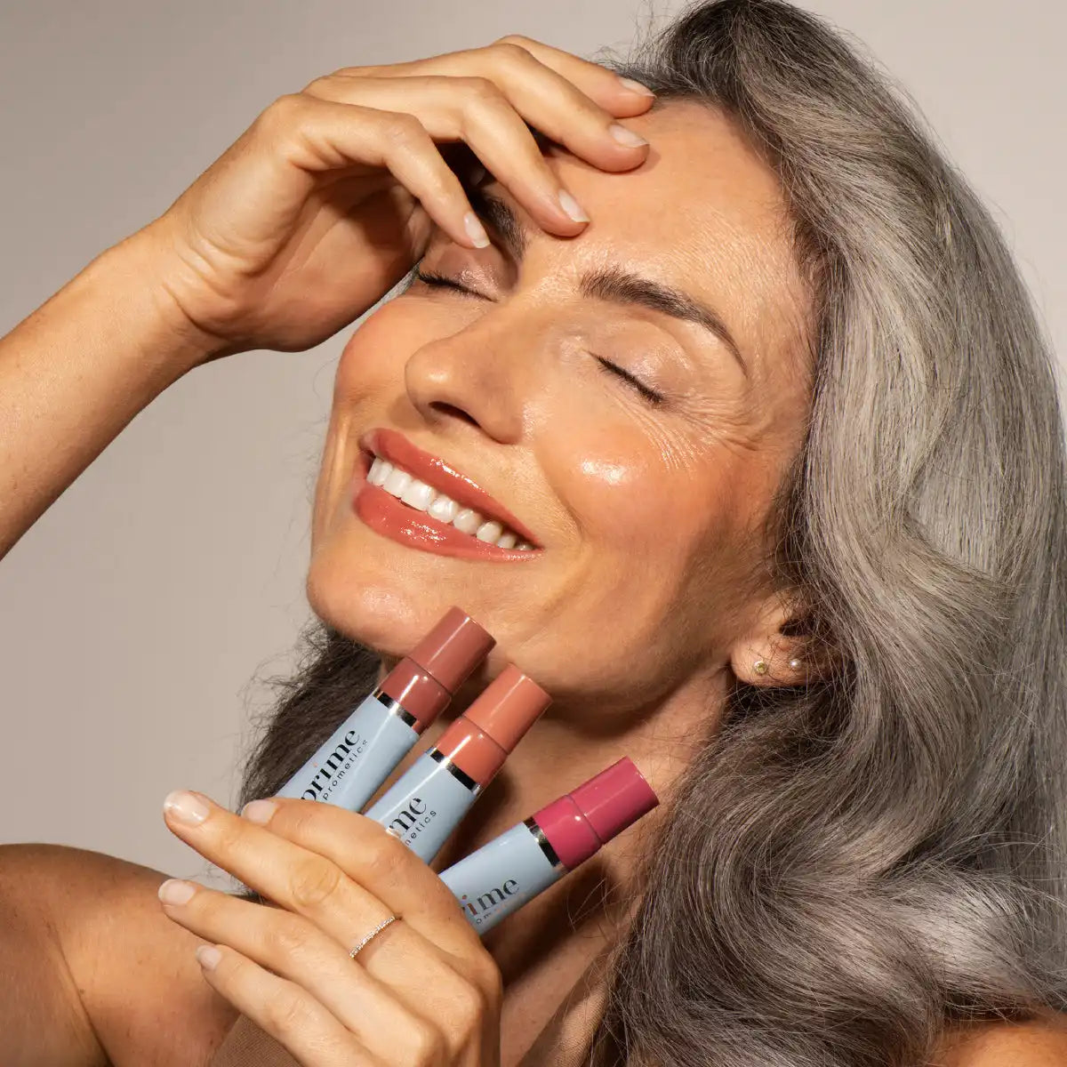 2pcs SPF 35 Lip Oil