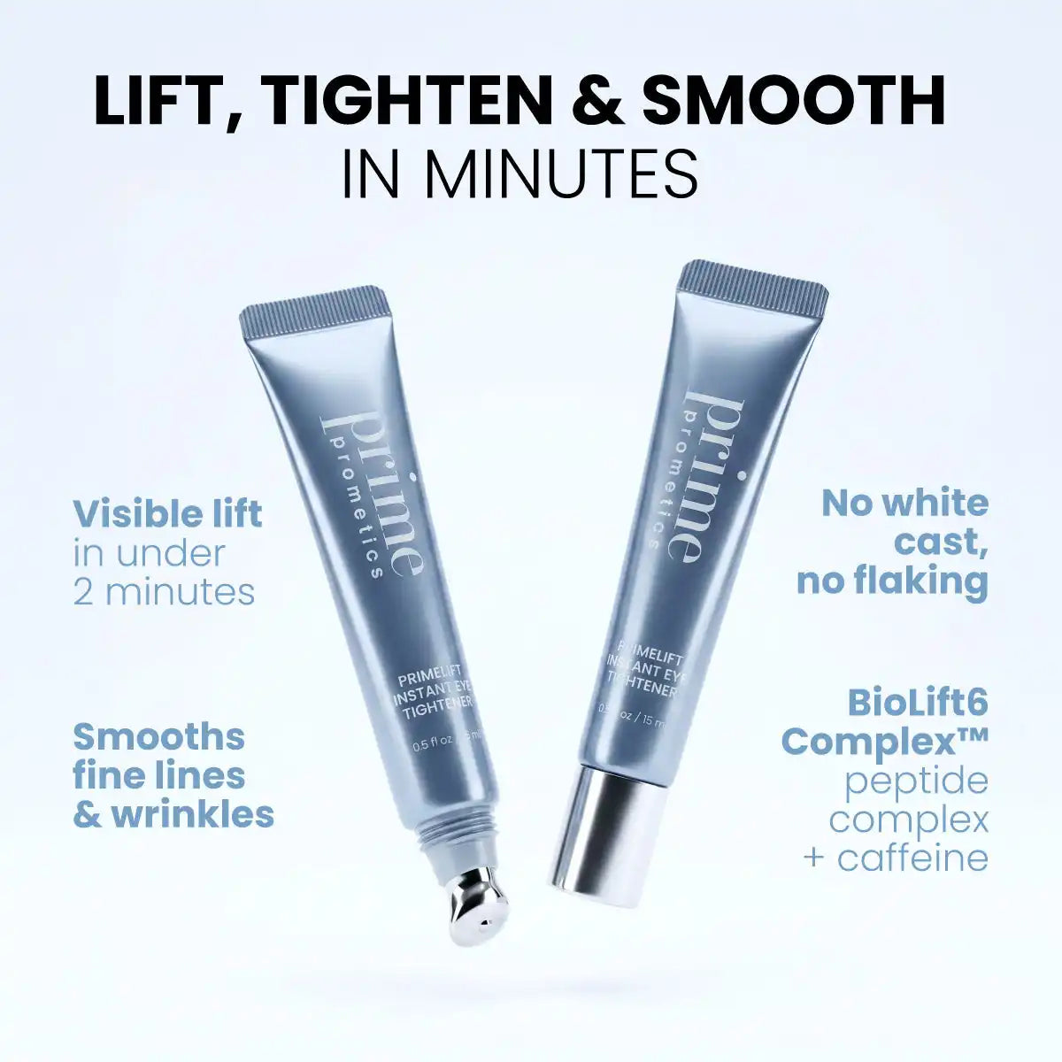 Undereye Rescue Duo