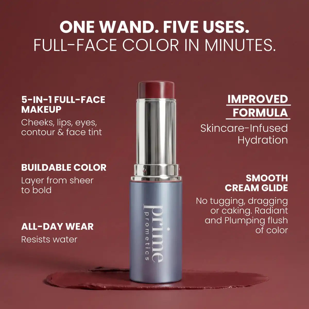PrimeWand Trinity