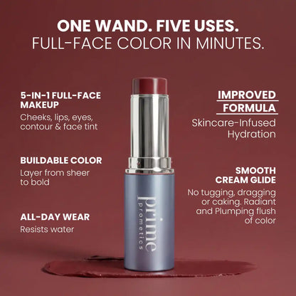 PrimeWand Trinity