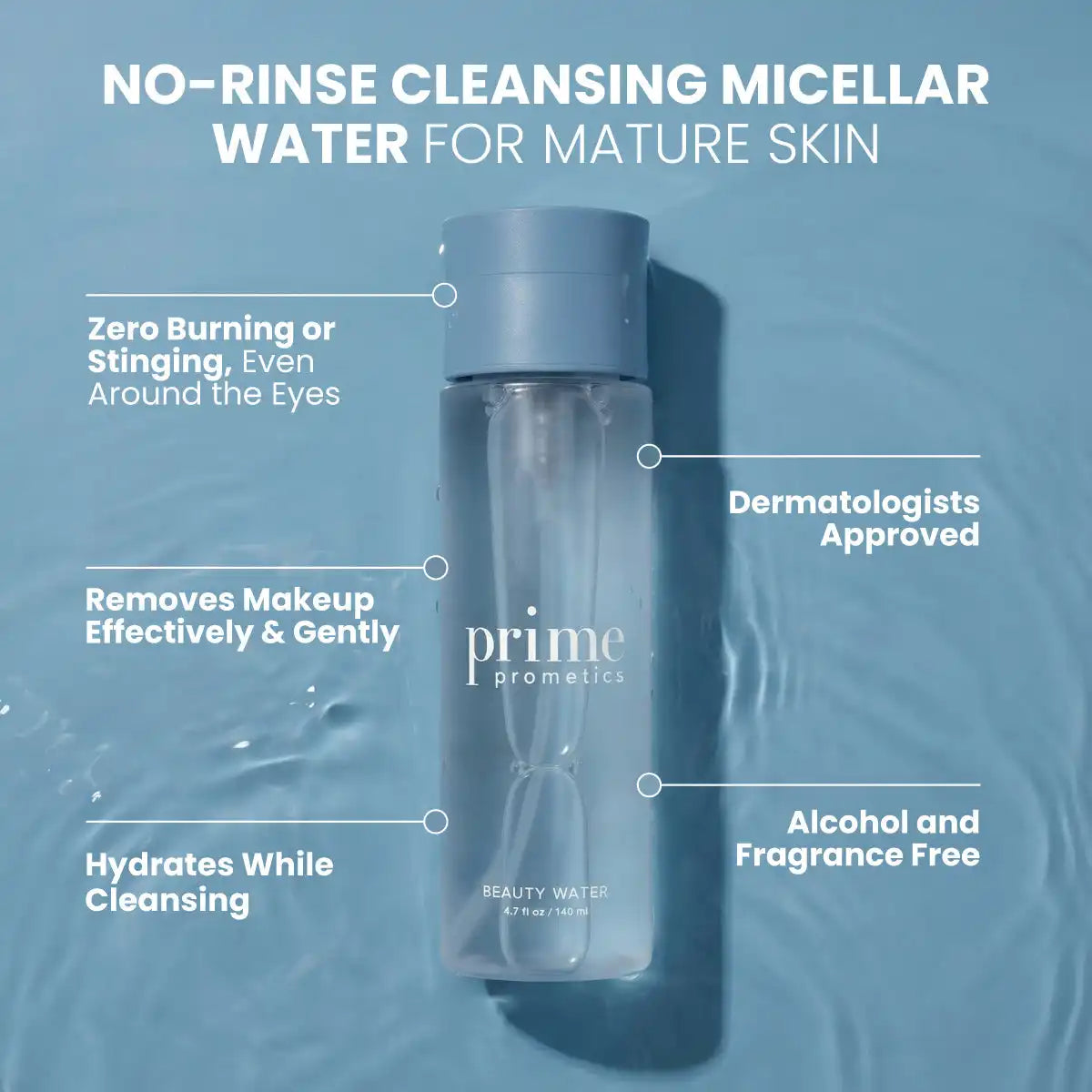2pcs Primeskin Beauty Water