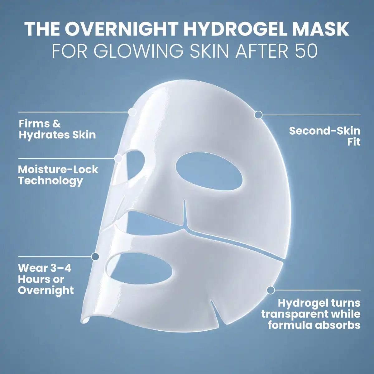 Pro-Collagen Peptide Firming Mask