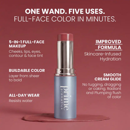 PrimeWands 5-in-1 Makeup Wand