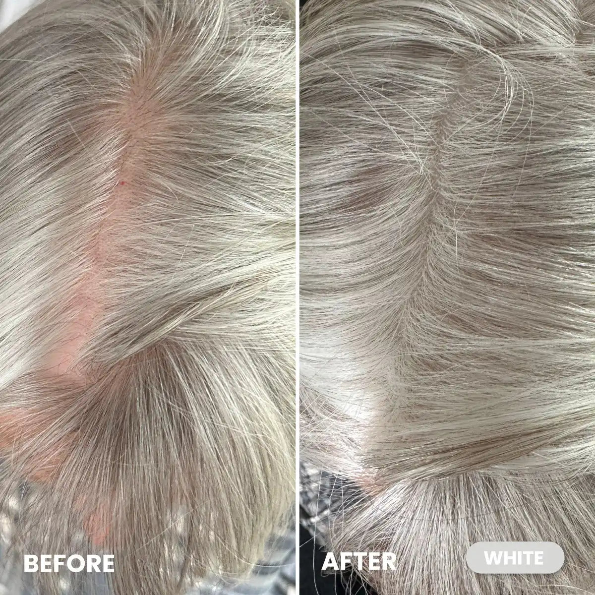 2pcs Instant Coverage Hairline Powder