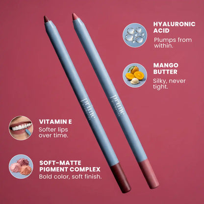 Natural Lip Plump Duo