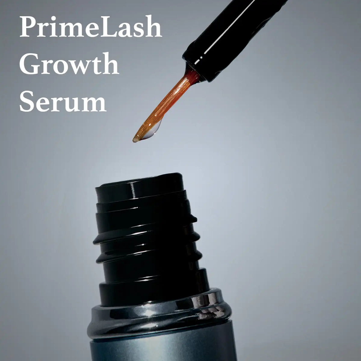 Both Mascaras + Serum