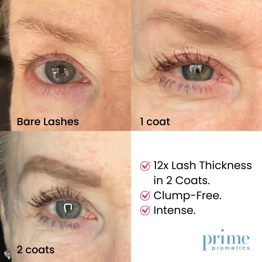 2 x PrimeLash Volumizer