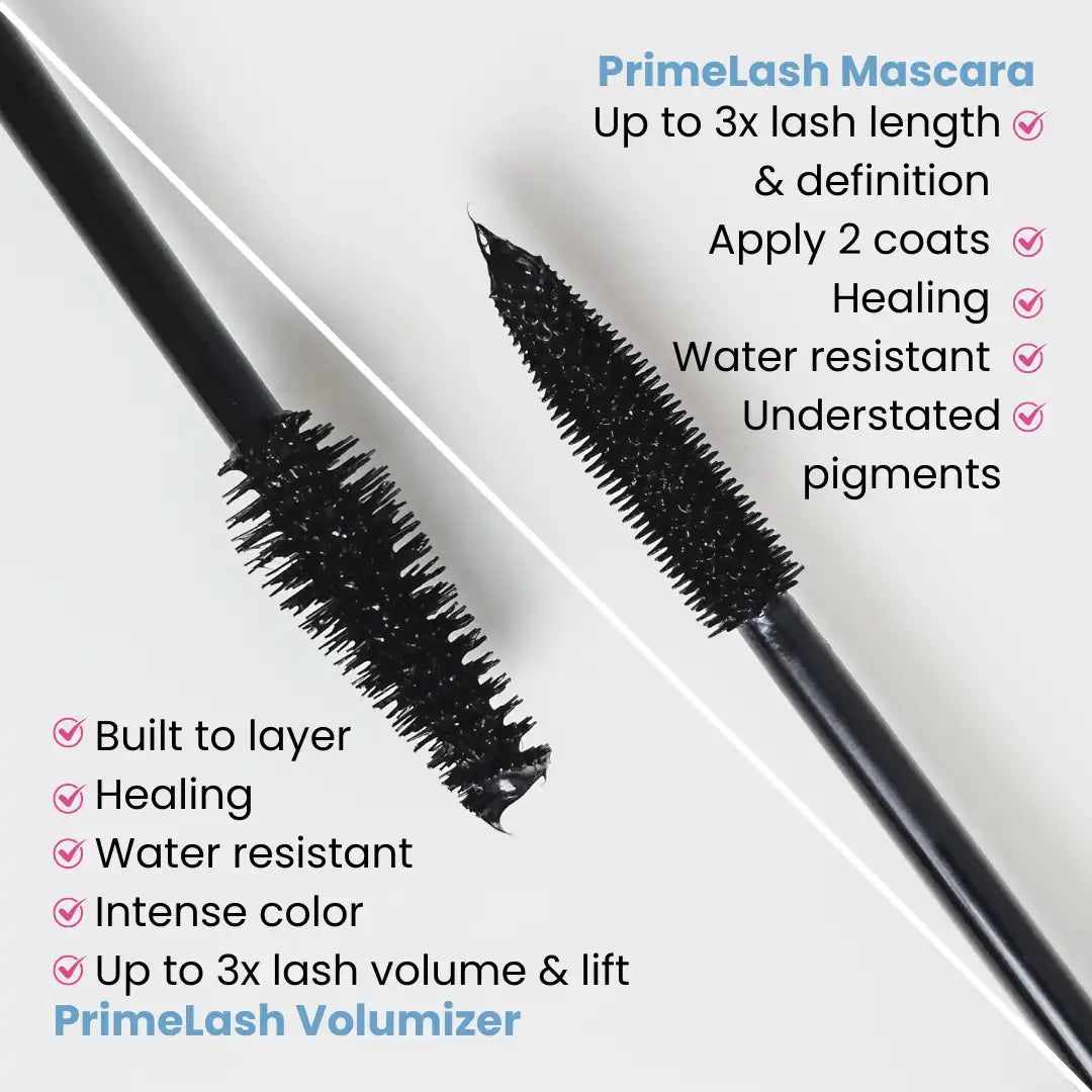 2 x PrimeLash Volumizer