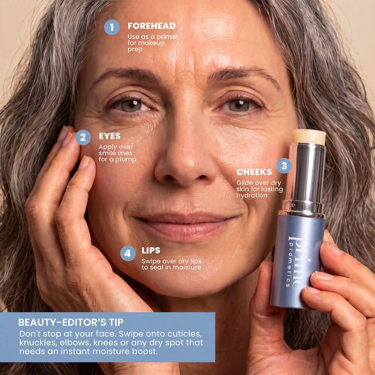PrimeWand Nourish