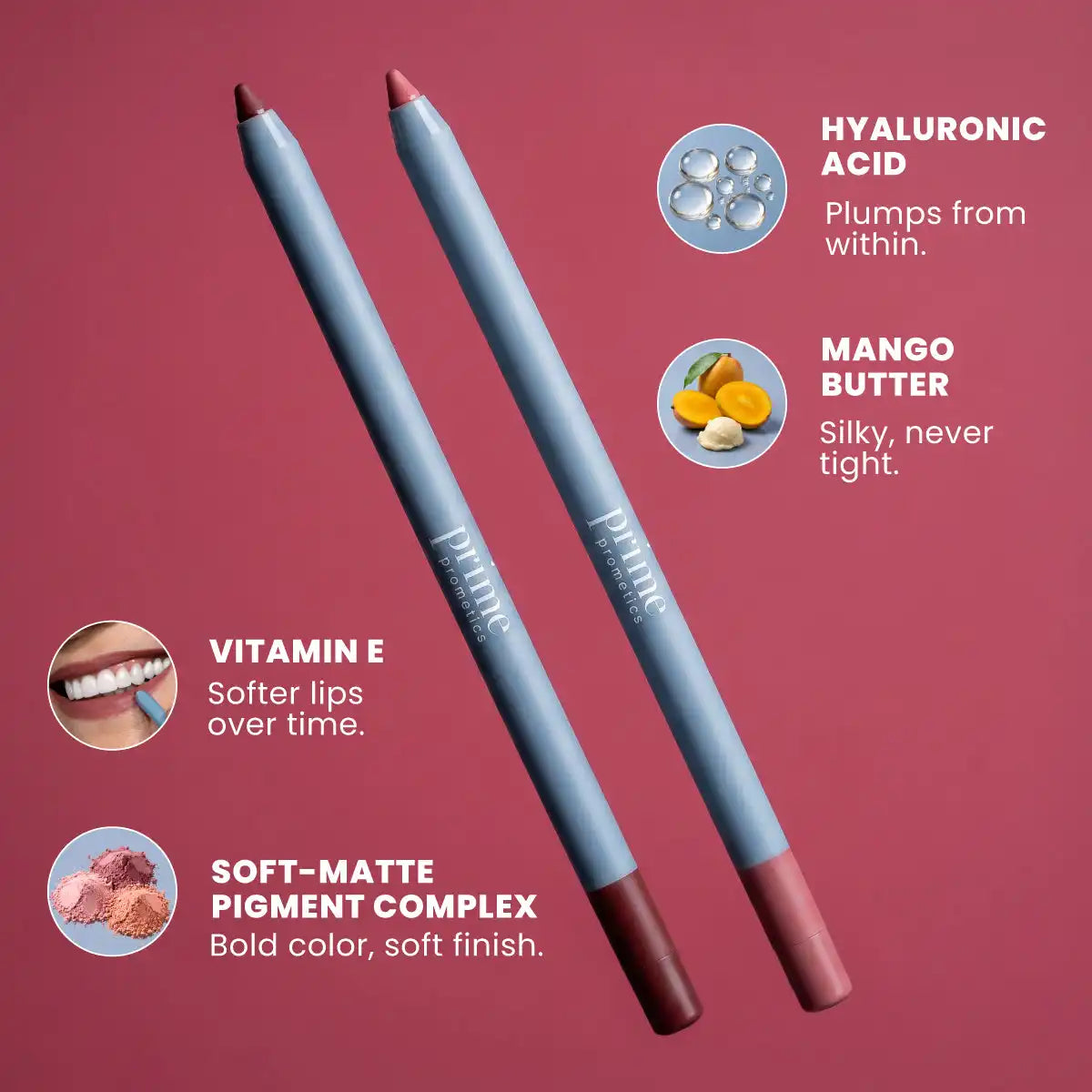Soft Lip Duo