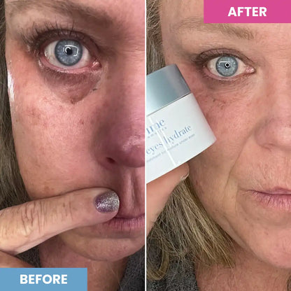 PrimeEyes Hydrate and PrimeSkin Beauty Water